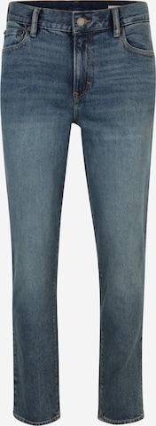 Banana Republic Regular Jeans in Blauw: voorkant