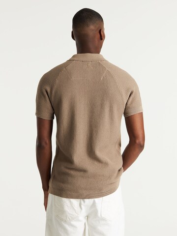CHASIN' Shirt 'Guy' in Beige