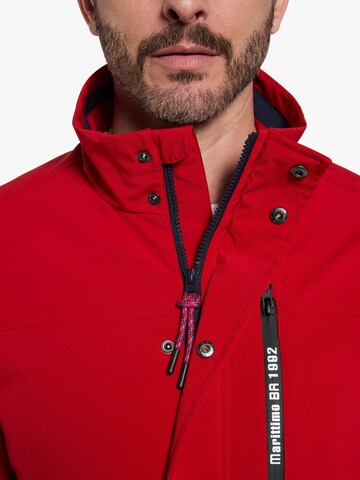 BABISTA Softshelljacke 'Zorvento' in Rot
