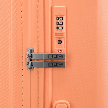 Epic Suitcase Set in Orange