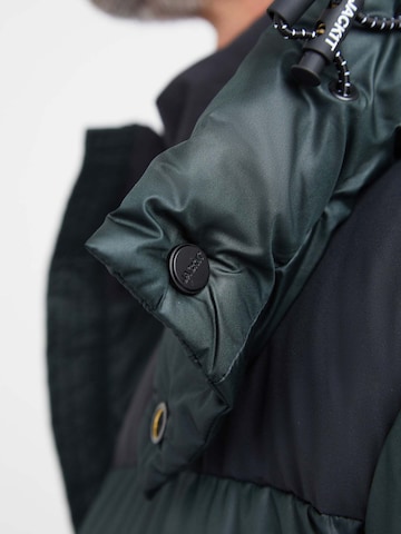 Veste d’hiver 'Expedition' JACK1T en vert