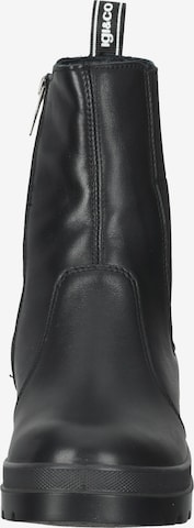 IGI&CO Chelsea Boots in Black