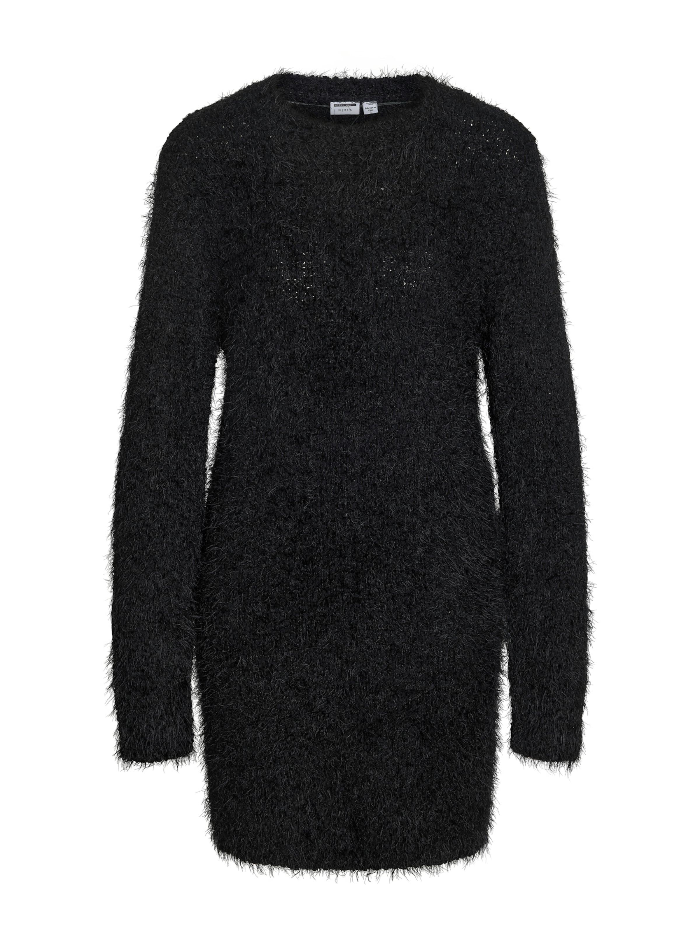 Abito in maglia 'NMSASSY' di Noisy may in nero: frontale