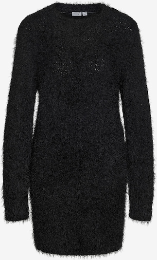 Megzta suknelė 'NMSASSY' iš Noisy may, spalva – juoda, Prekių apžvalga