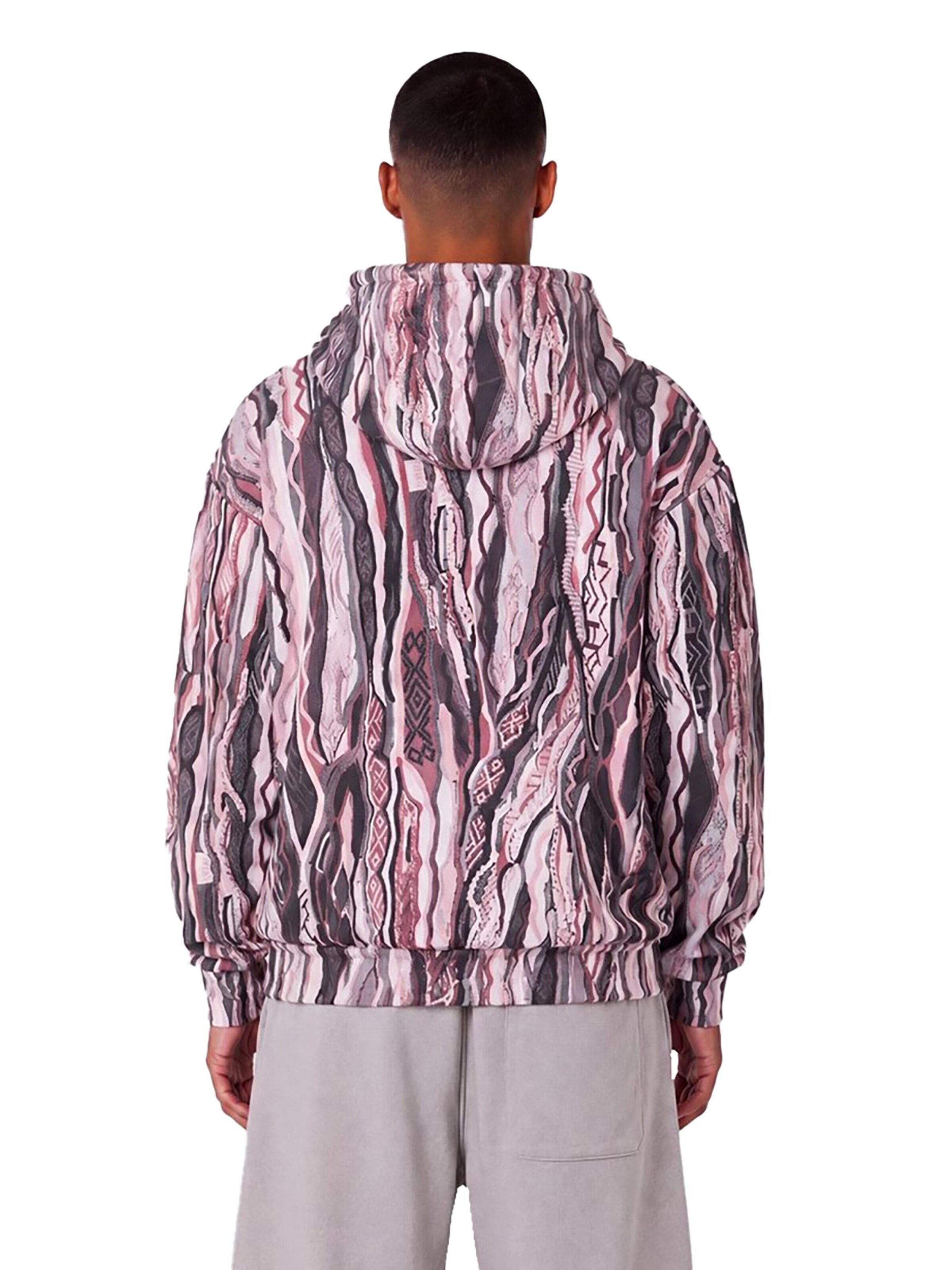 Colucci Sweatshirt 'Signature'‌‌‌‌‌‌‌ in Mischfarben