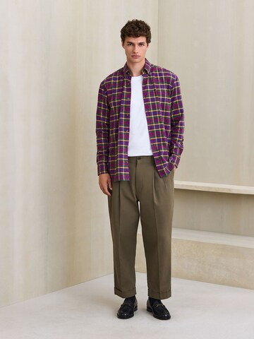 Regular fit Camicia di Next in lilla