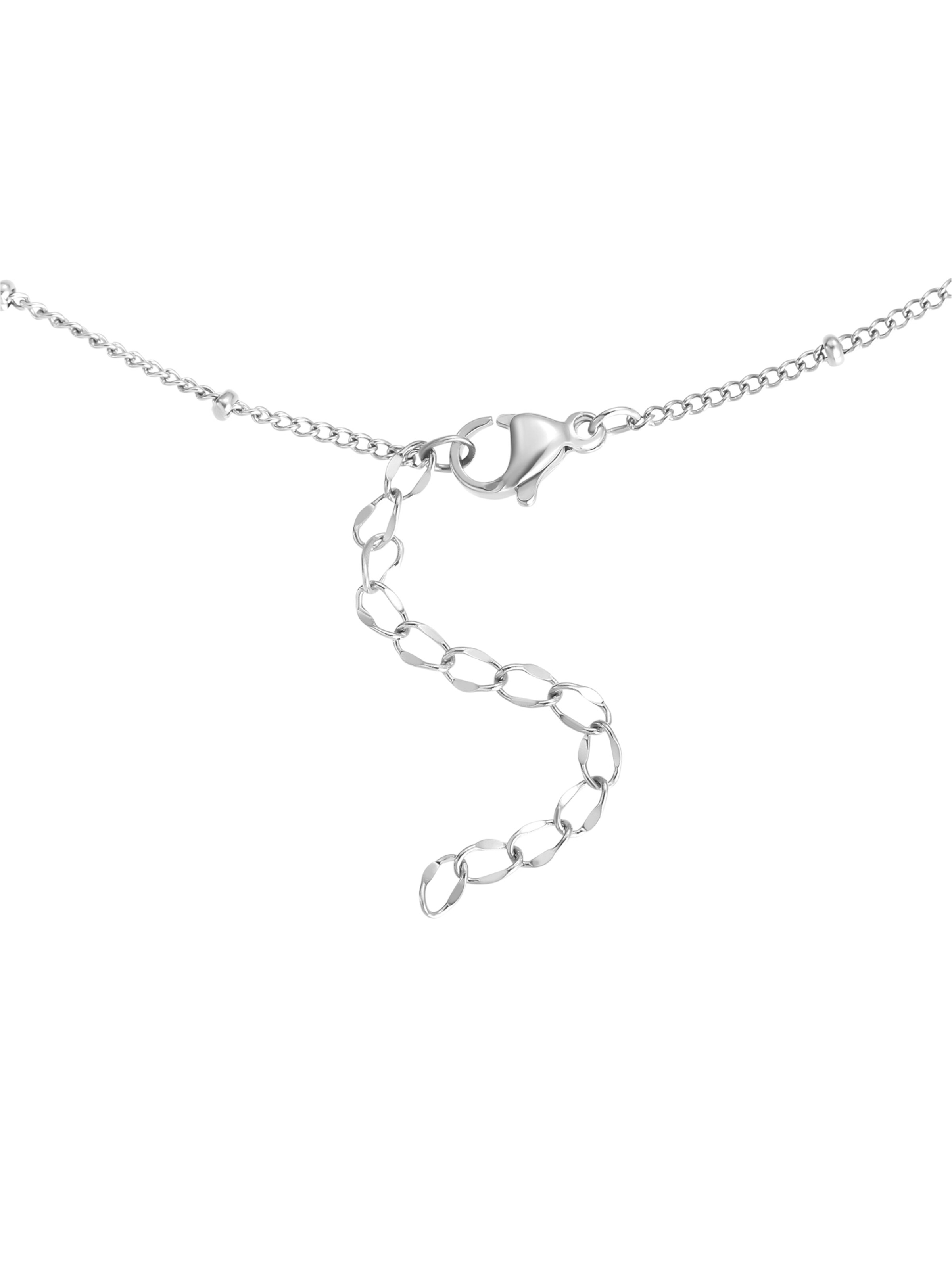 Heideman Kette 'Valeska' in Silber