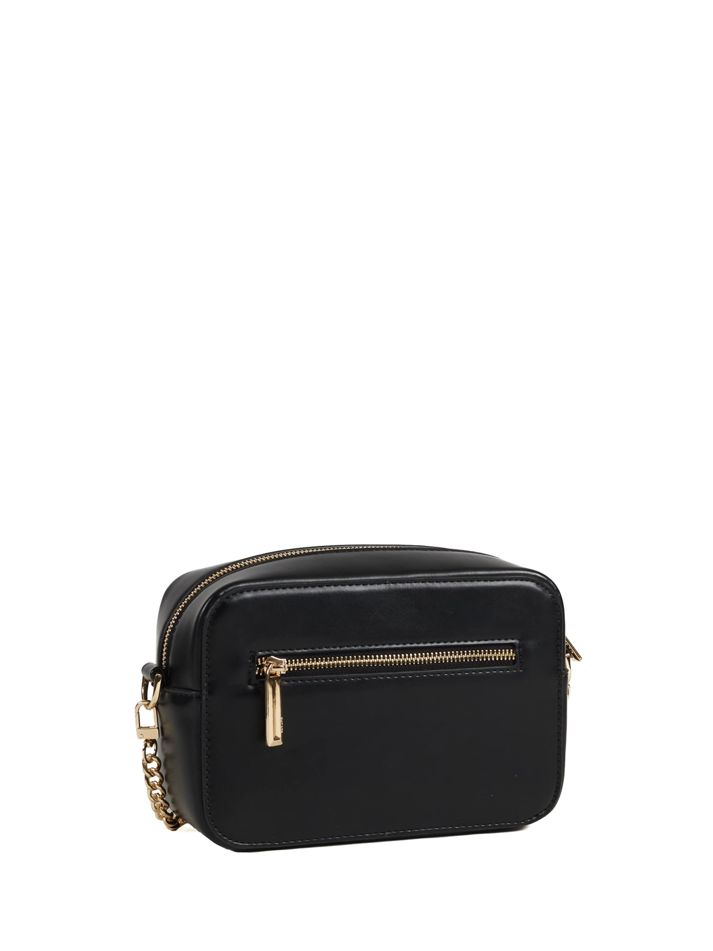 Borsa a spalla di 4US in nero