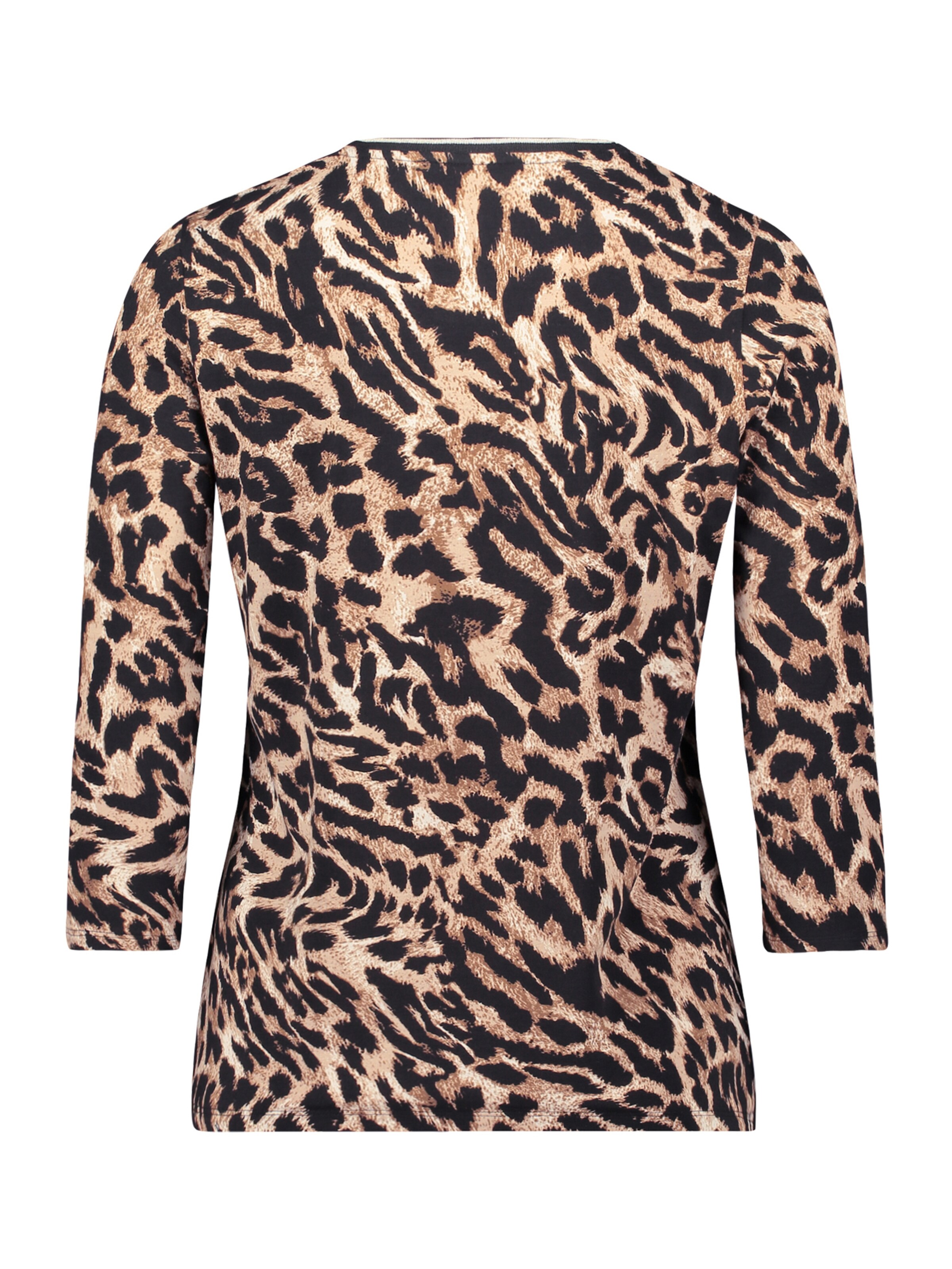 Maglietta di Betty Barclay in nero