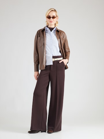 BOSS Bluza 'C_Bosally' | modra barva