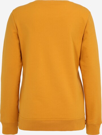 Gap Tall Sweatshirt in Gelb