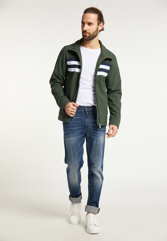 Veste fonctionnelle DreiMaster Maritim en vert