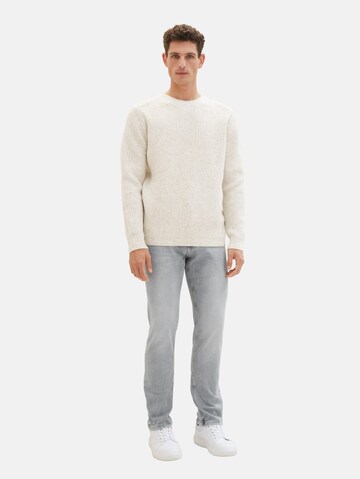 TOM TAILOR Slim fit Jeans 'Josh' in Grey