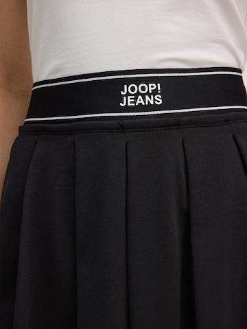 Jupe 'Taria' JOOP! Jeans en noir