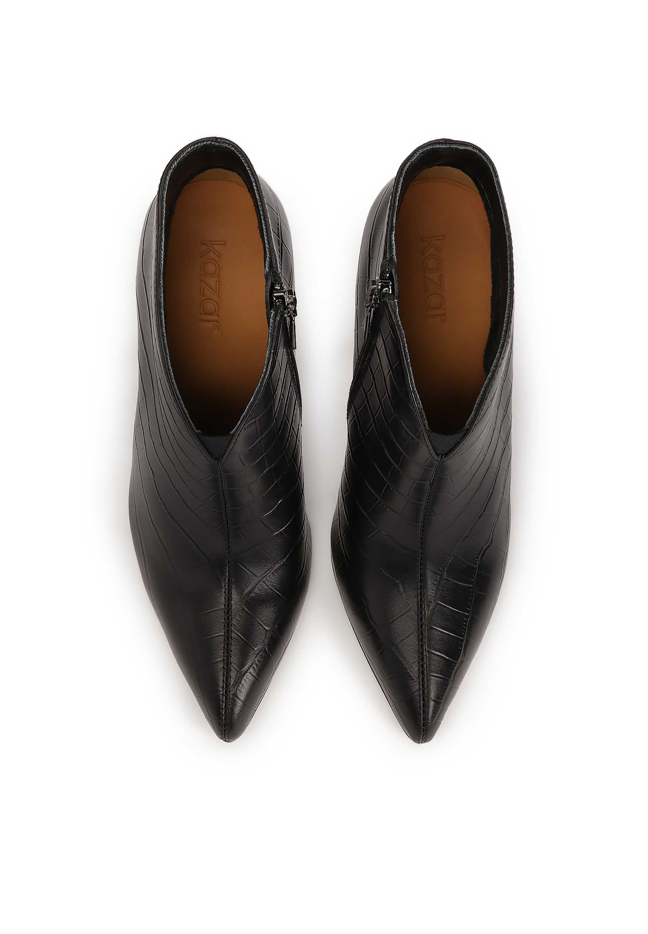 Kazar Ankle boots in Black