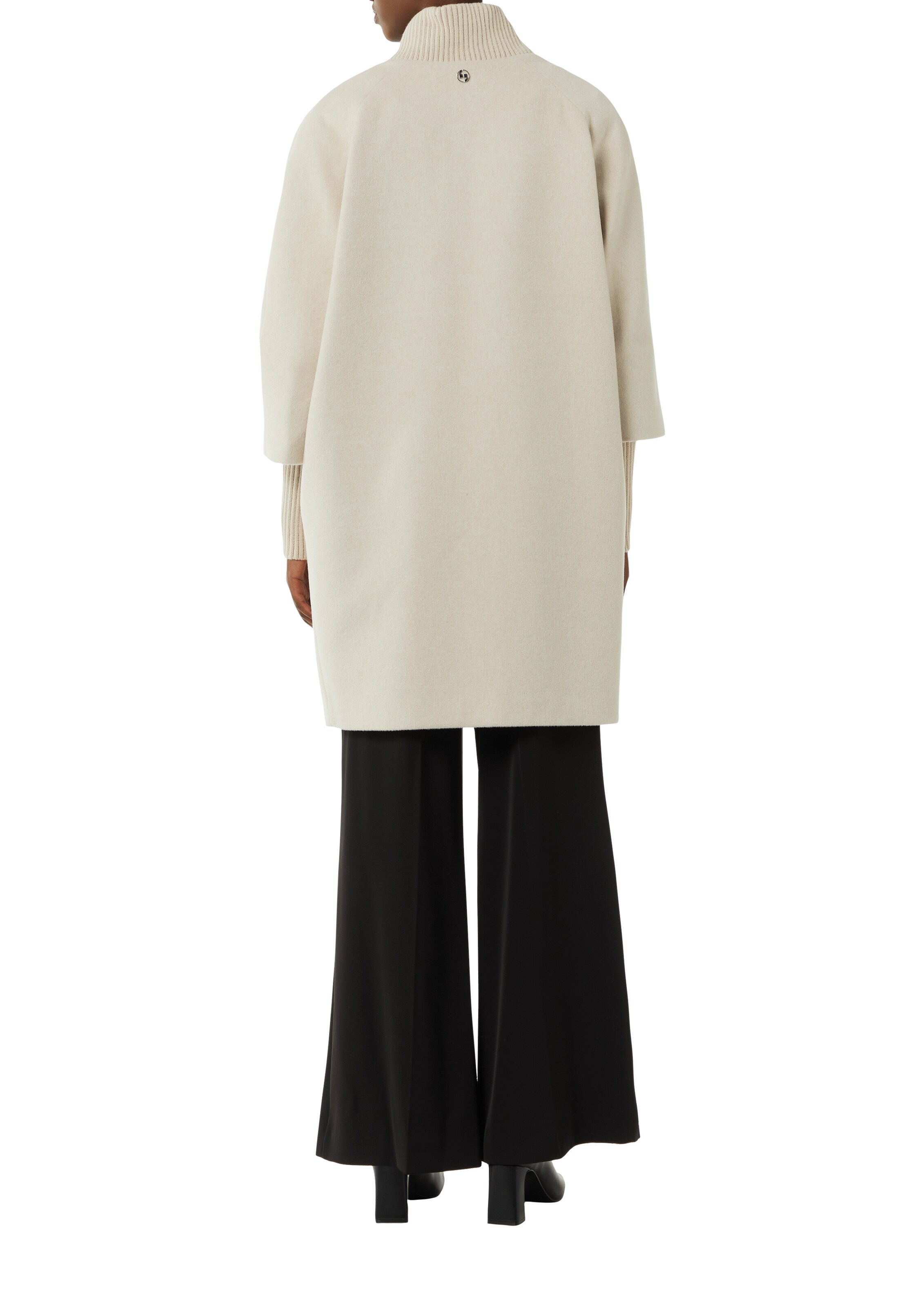 COMMA Mantel in Beige