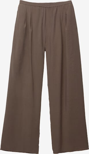 Pull&Bear Housut värissä suklaa, Tuotenäkymä