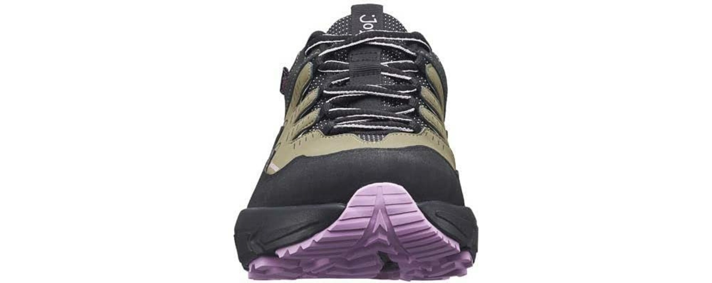 Joya Platform trainers in Green