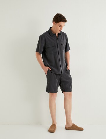 Koton Regular Pants in Blue