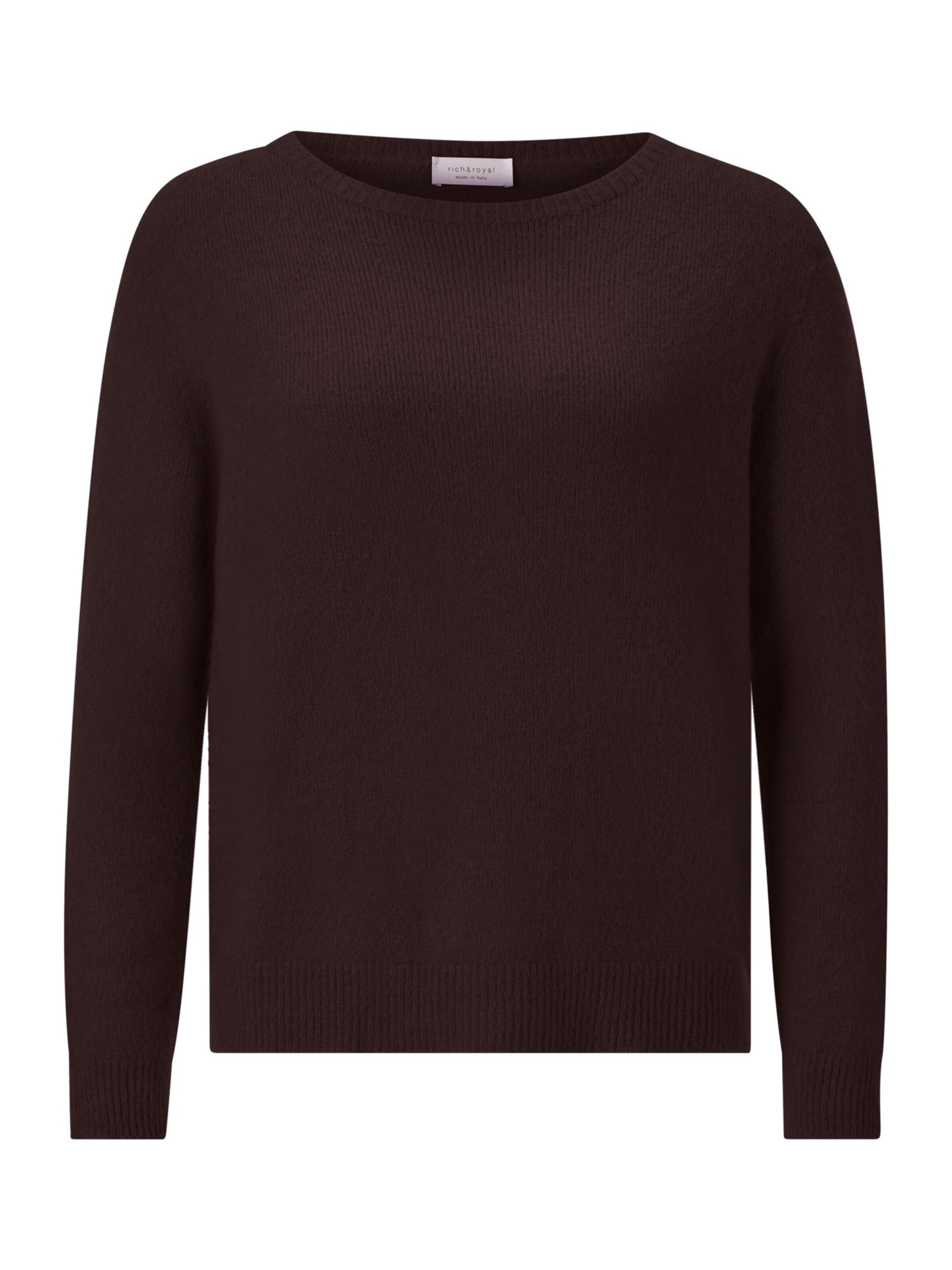 Pulover de la Rich & Royal pe maro: față