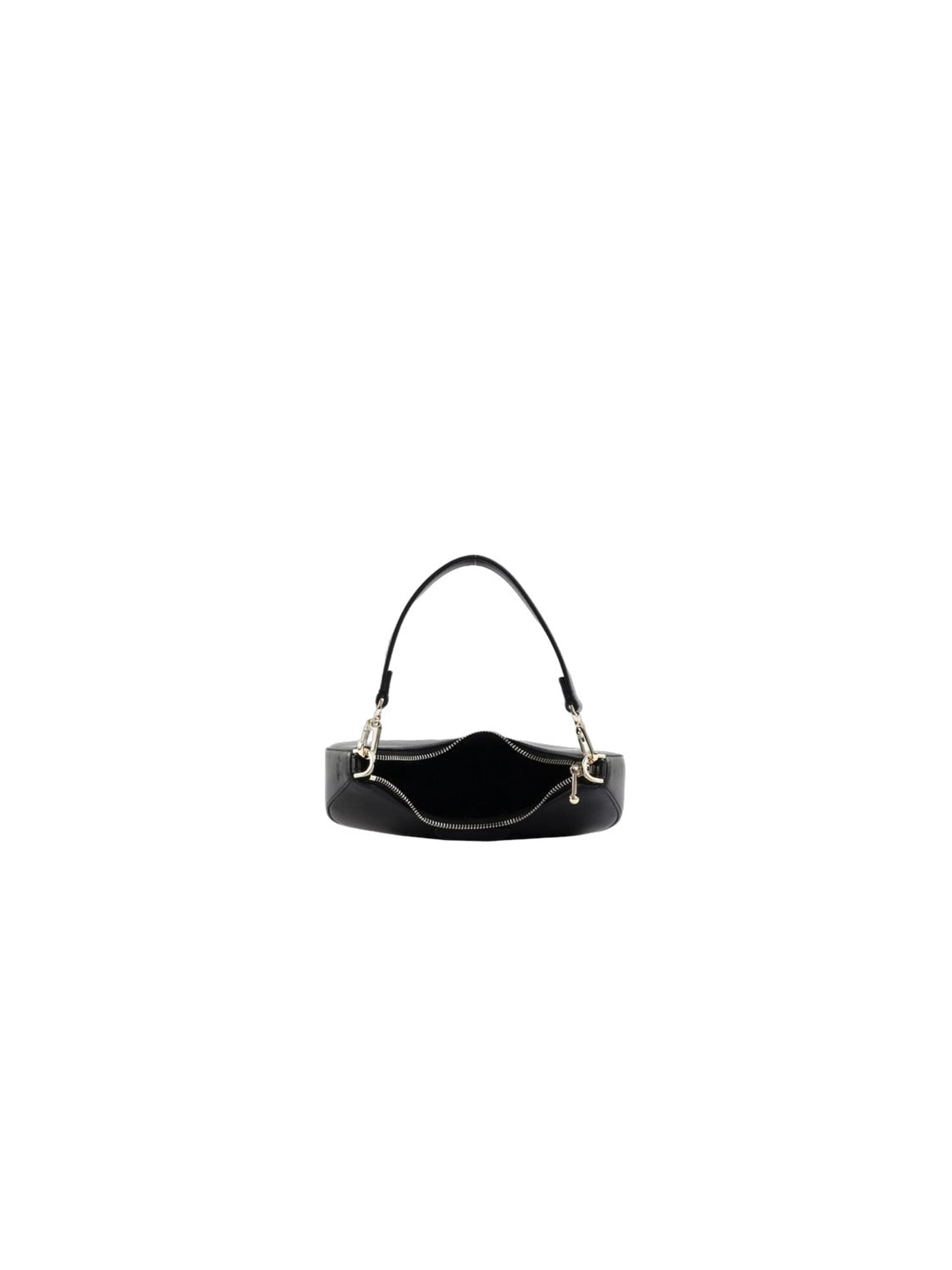 LACOSTE Schultertasche 'Casual'‌‌‌‌ in Schwarz