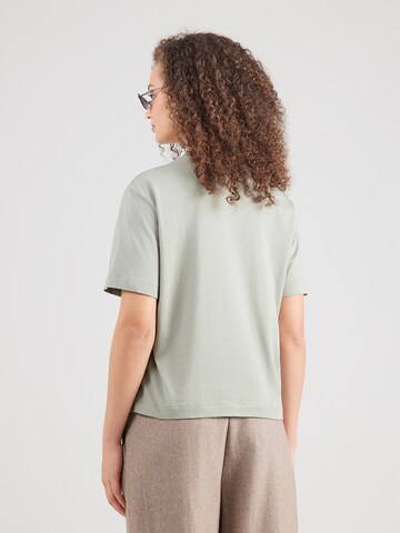 Calvin Klein Jeans Μπλουζάκι 'SEASONAL' σε πράσινο