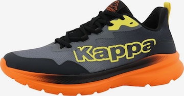 Sneaker bassa 'Nyoto' di KAPPA in grigio: frontale