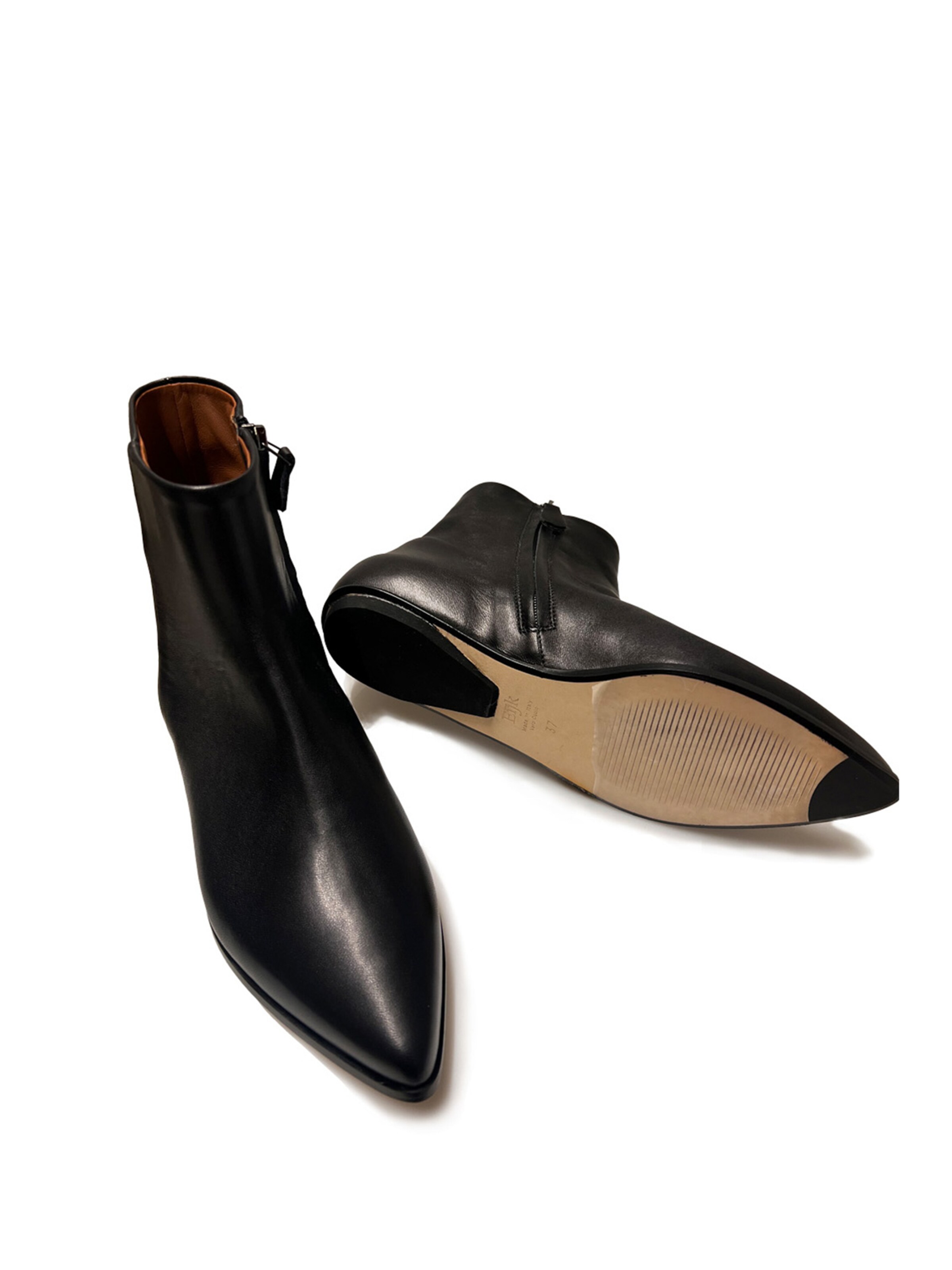 Bottines EIJK en noir