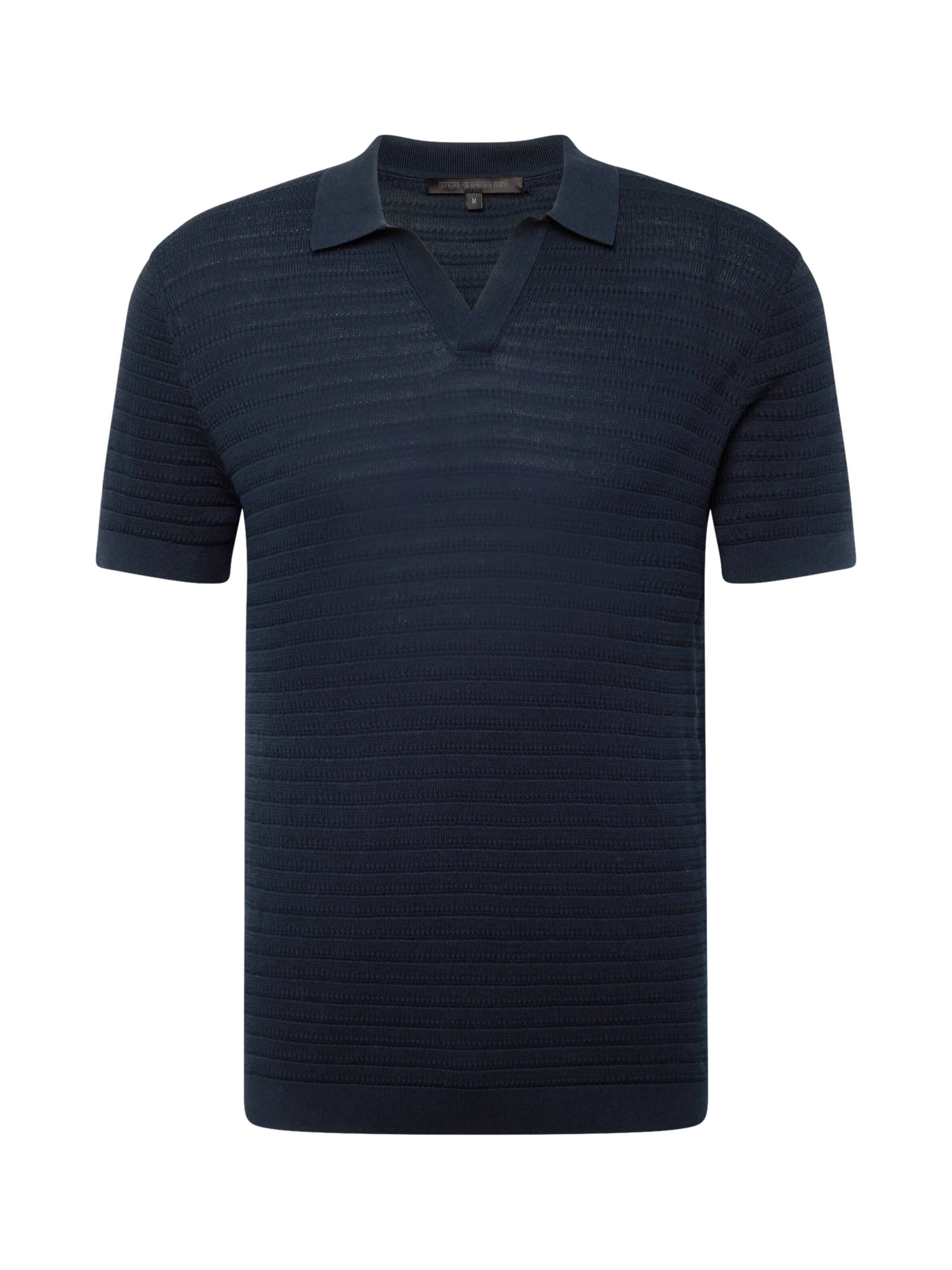 DRYKORN Sweater 'Braian' in Blue: front