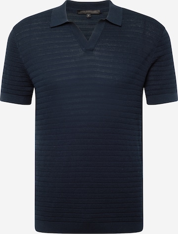 DRYKORN - Camiseta 'BRAIAN *' en azul: frente