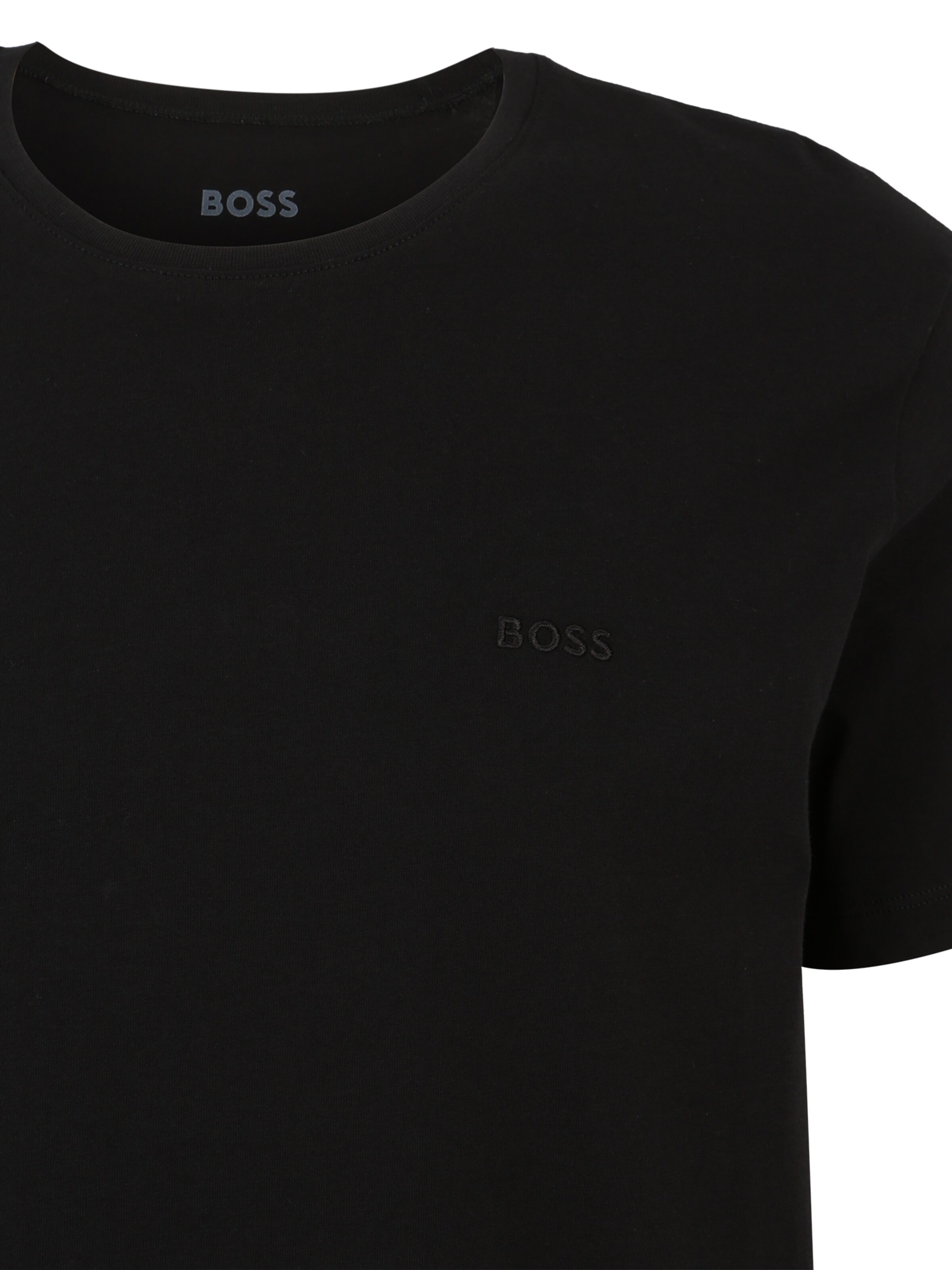 BOSS Póló - fekete