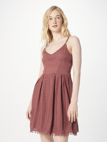 ONLY Dress 'Helena' in Pink: front