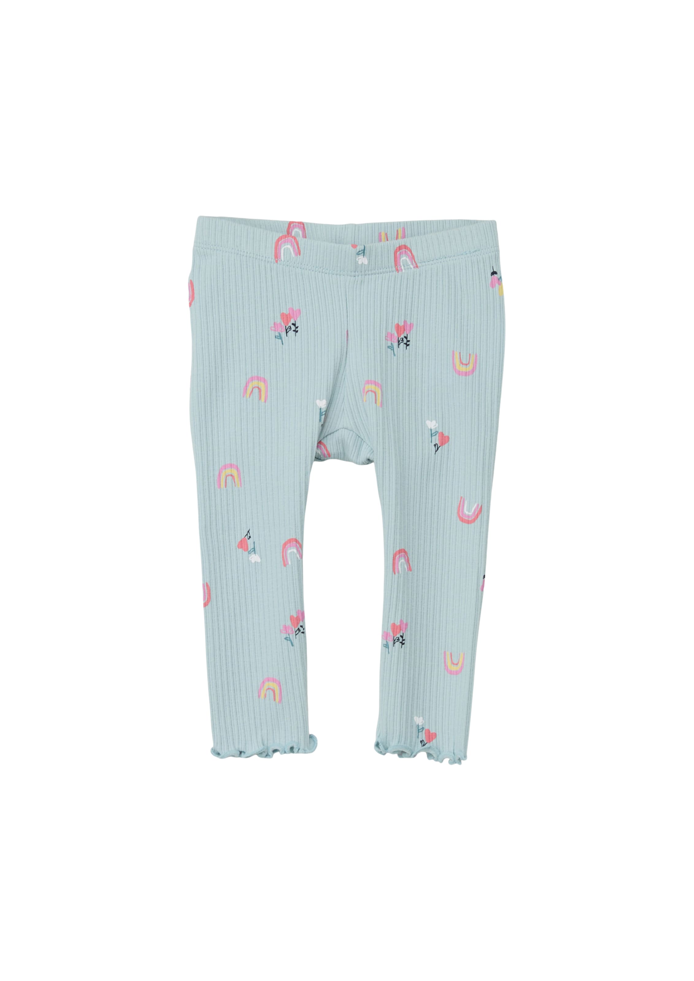 Leggings s.Oliver en bleu : devant