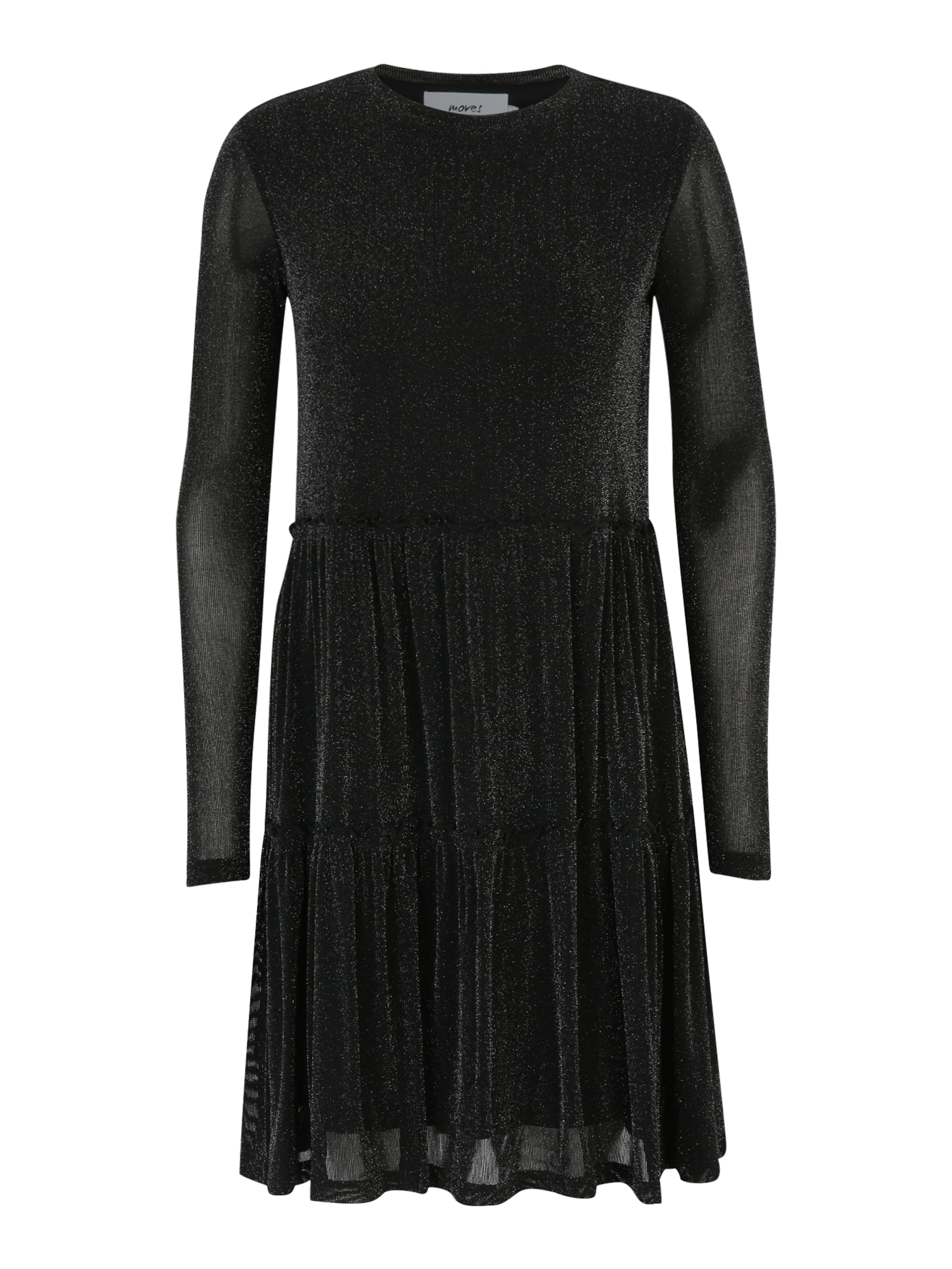 Moves Kleit 'Huma', värv must: eest vaates