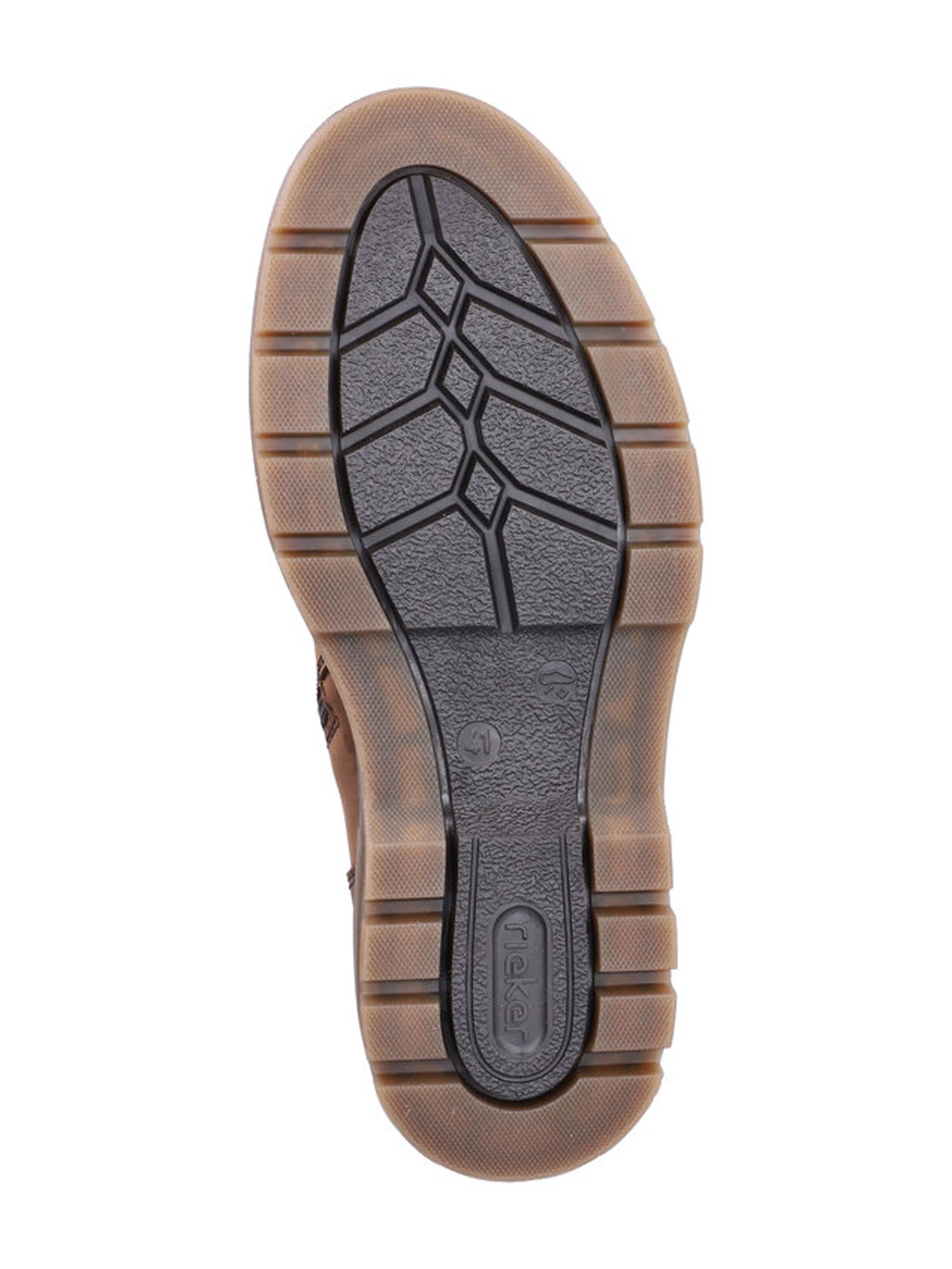Rieker Chelsea Boots in Braun