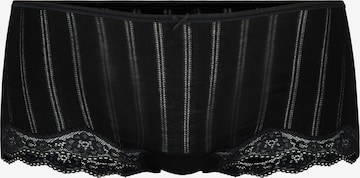 CALIDA Boyshorts 'Etude Toujours' in Black: front