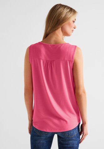 STREET ONE Top in Pink