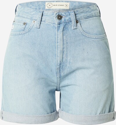 MUD Jeans Shorts 'Marilyn' in hellblau, Produktansicht