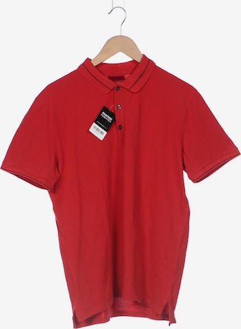 HUGO Poloshirt XL in Rot: predná strana