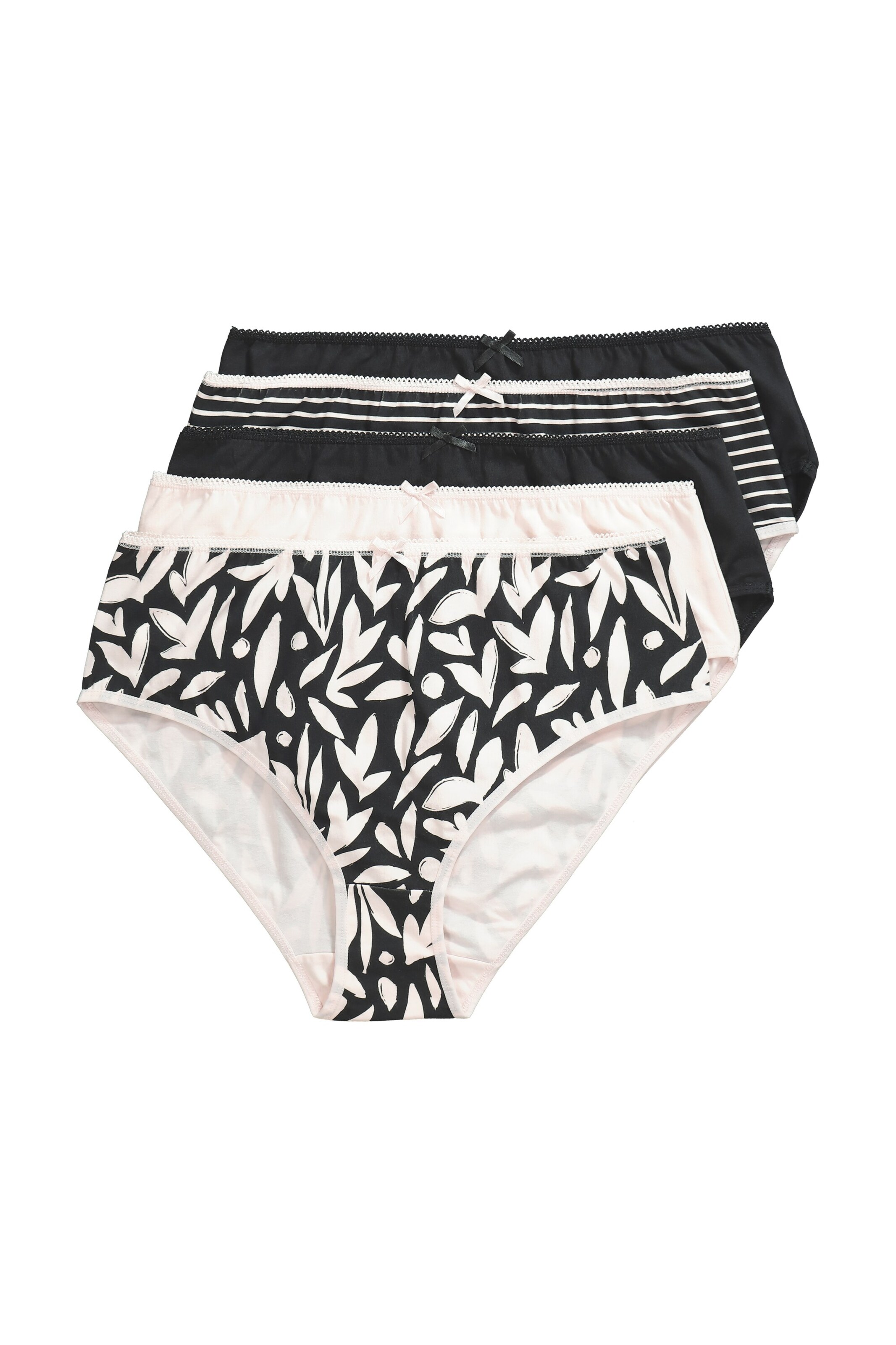 Ulla Popken Slip in M-L in Mixed colours, Item view