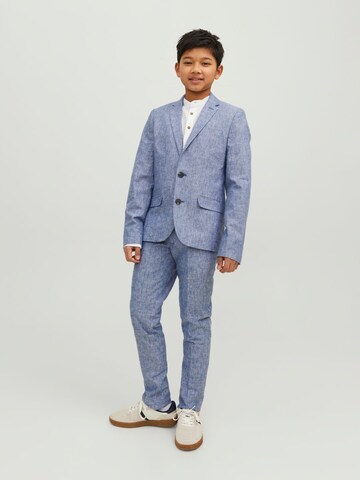 Jack & Jones Junior regular Bukser i blå