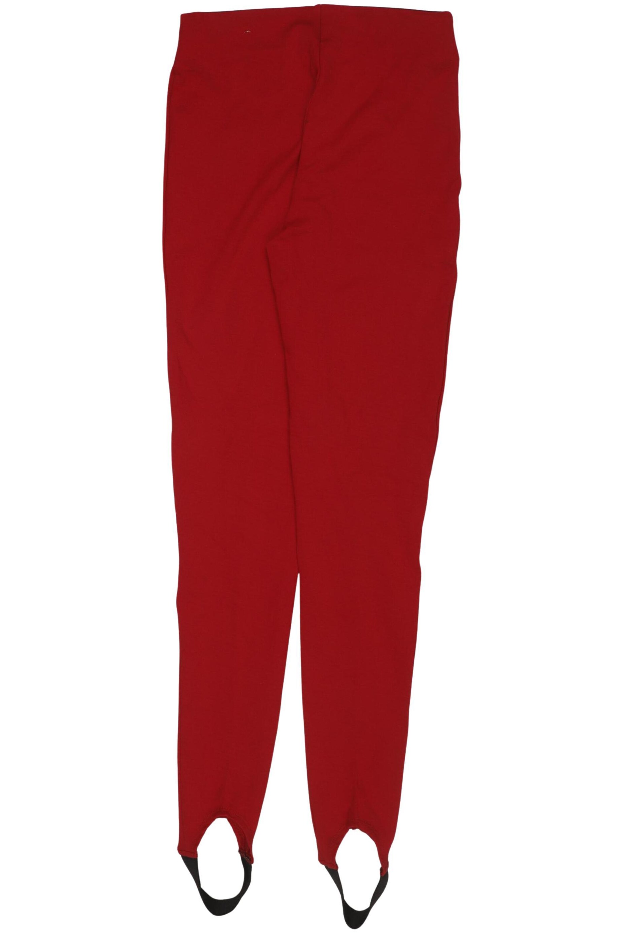 HALLHUBER Pants in XS in Red