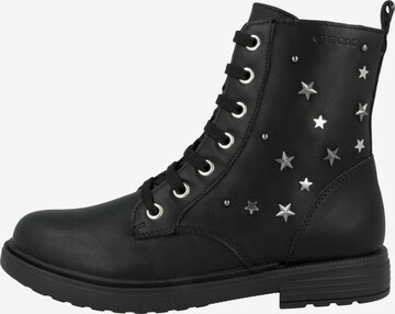 GEOX Boots 'Eclair' in Black