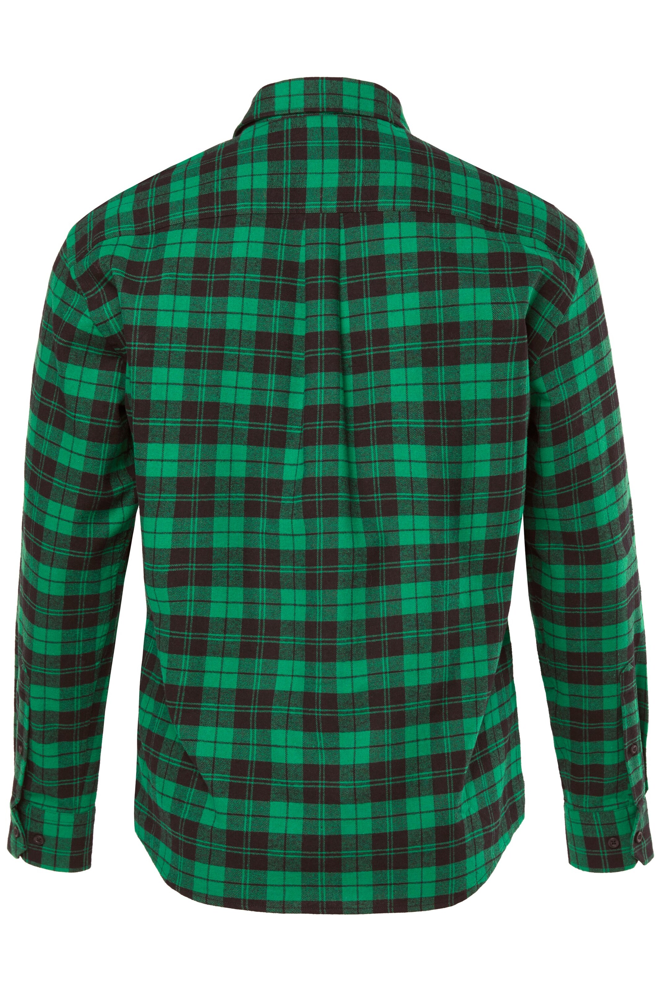 JP1880 Regular fit Overhemd in Groen