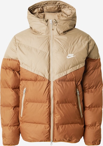 Nike windrunner down fill lightweight parka hotsell