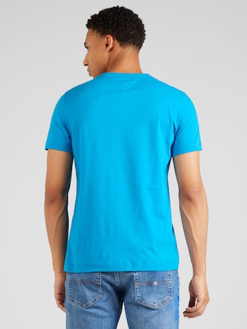 TOMMY HILFIGER T-Shirt in Blau