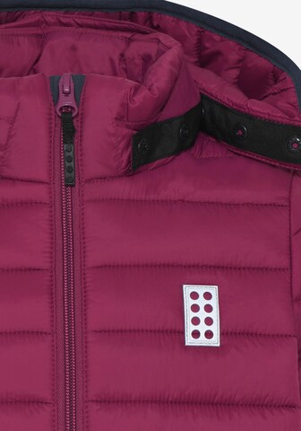 LEGO® kidswear Between-Season Jacket 'Jori' in Purple