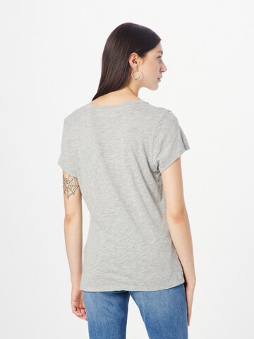 AMERICAN VINTAGE - Camiseta 'JAC48H19' en gris