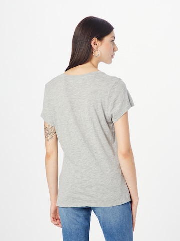 T-shirt 'JAC48H19' AMERICAN VINTAGE en gris