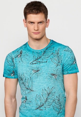 KOROSHI Shirt in Green